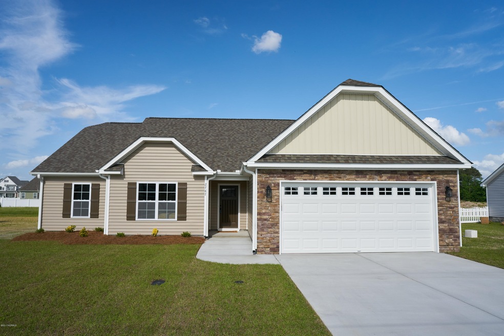 2787 Ange St, Winterville, NC 28590 - photo 1