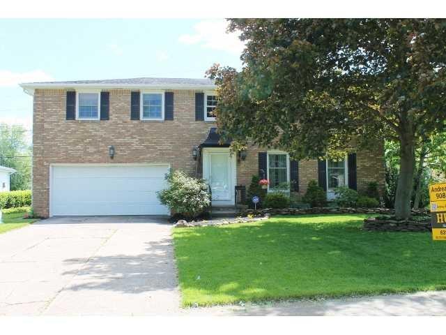 Exterior Front Welcome home to 345 Siegfried
