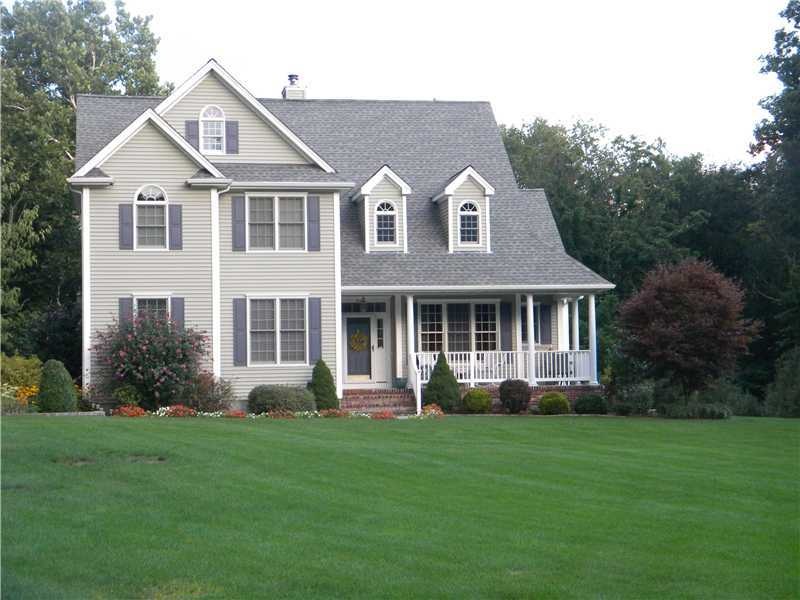 Exterior Front.