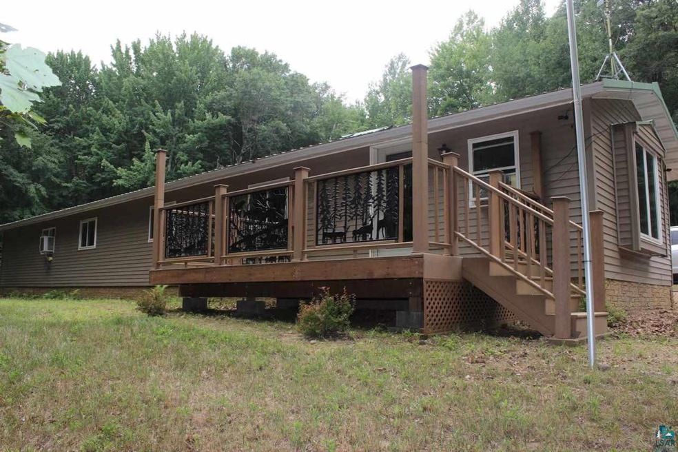 W6059 Pair O Lakes Rd, Trego, WI 54888 - photo 1