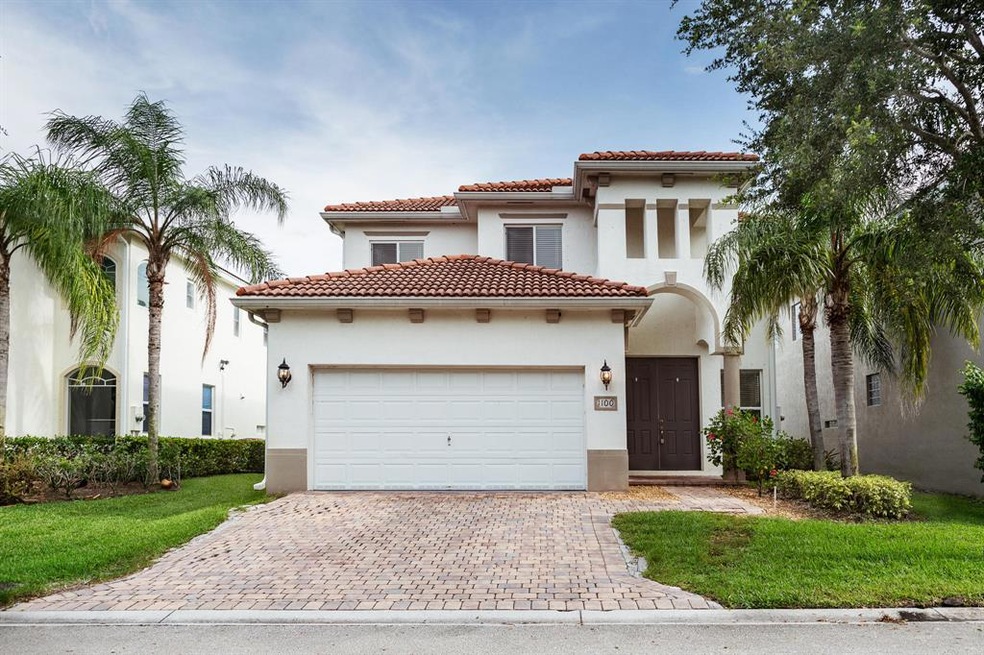 1100 Center Stone Ln, Riviera Beach, FL 33404 - photo 1