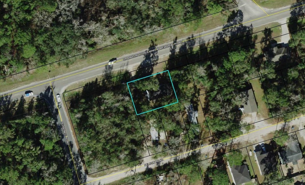 153 Dr Martin Luther King Jr Mem Rd, Crawfordville, FL 32327 - photo 1