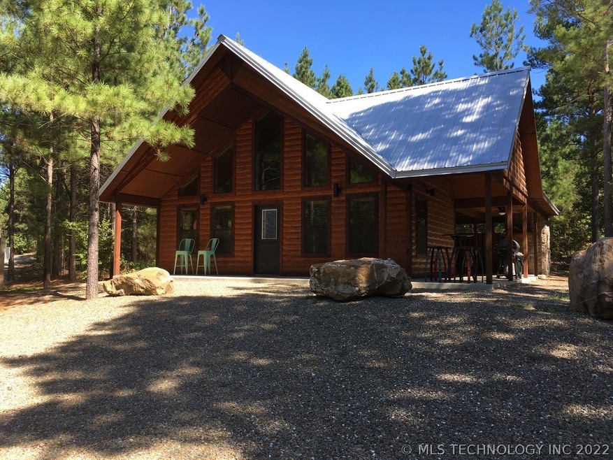 80 Bent Pine Trail, Broken Bow, OK 74728 - photo 1