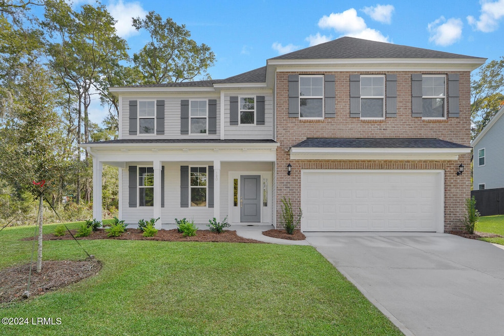 Webster Lot 186 Exterior