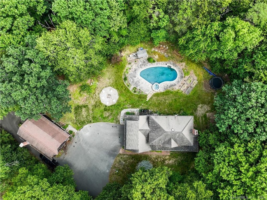 A beautiful nature bound oasis