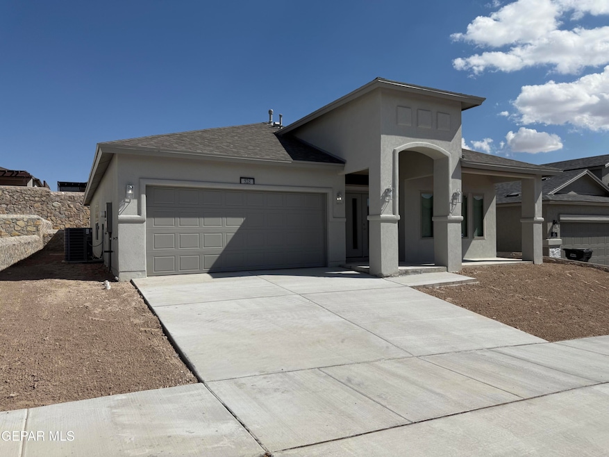 528 Marble Hills, El Paso, TX 79928 - photo 1