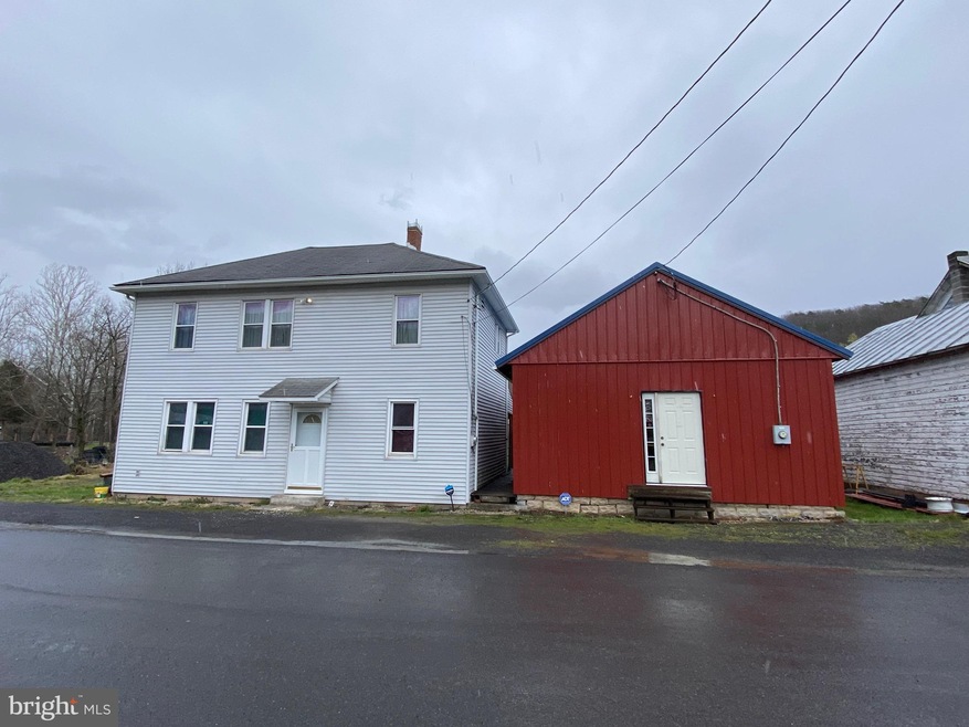 66 Main St, Maysville, WV 26833 - photo 1