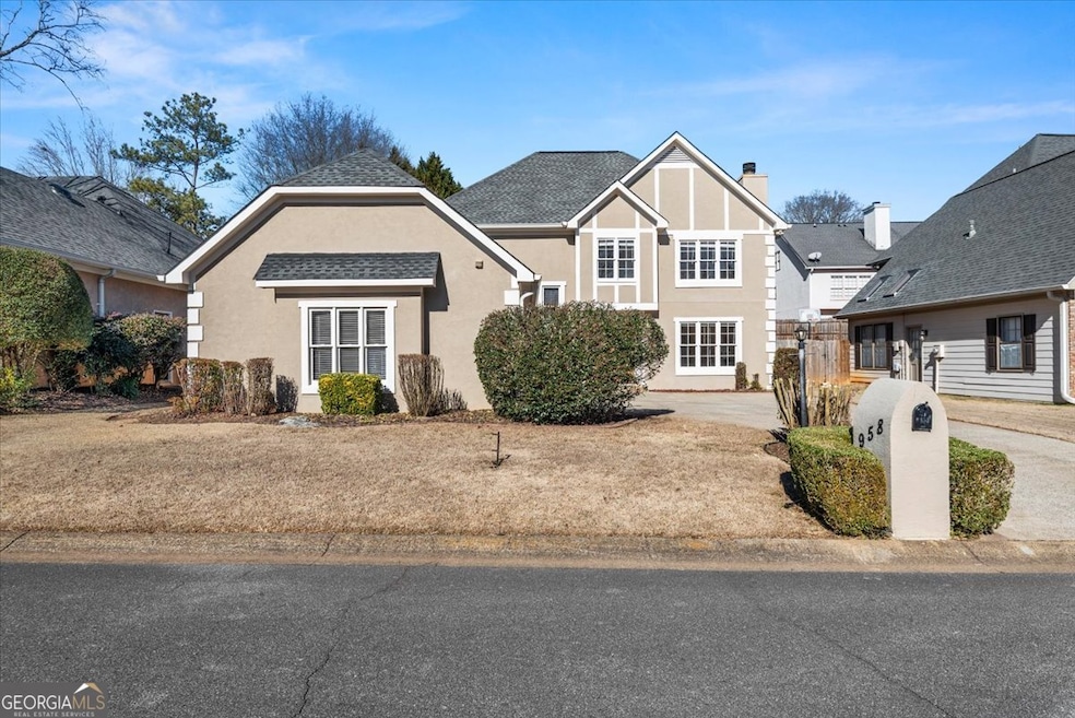 958 Bridgegate Dr NE, Marietta, GA 30068 - photo 1