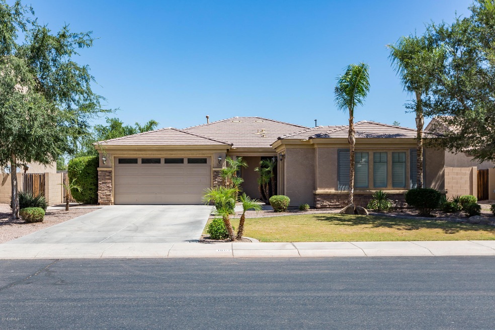 1) FRONT OF HOME