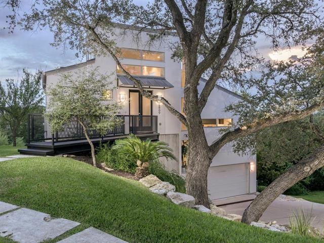 Exquisite modern design.