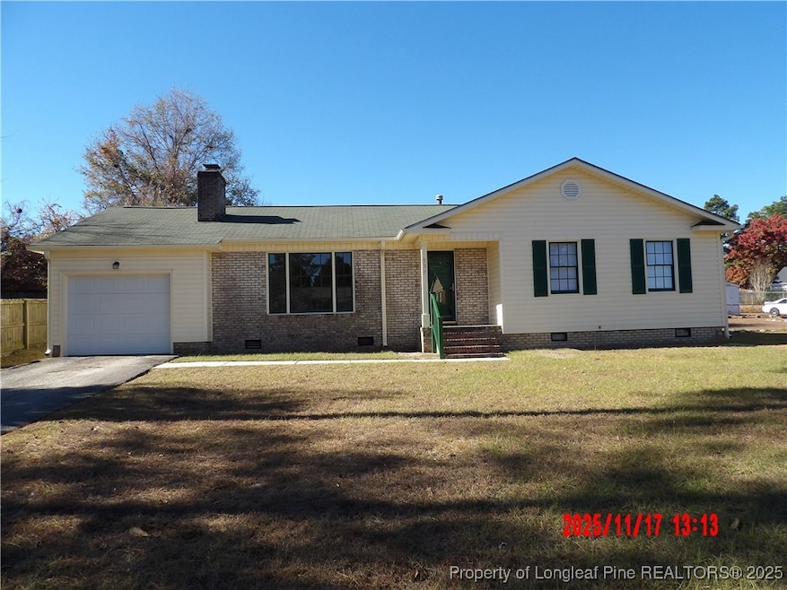 537 Deerpath Dr, Fayetteville, NC 28311 - photo 1