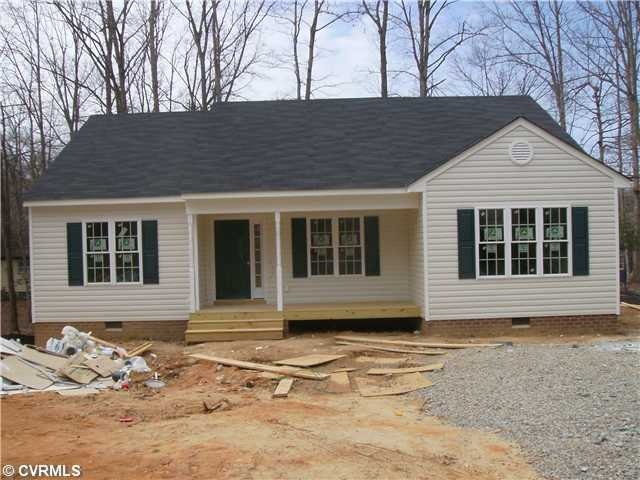 Exterior Front