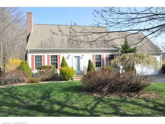 68 Brindlewood Path, Colchester, CT 06415 - photo 1