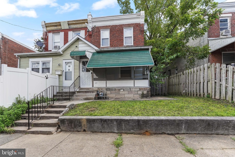 215 S 6th St, Darby, PA 19023 | MLS# PADE2053586