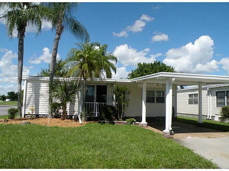 Exterior Front - Corner Property with two driveway