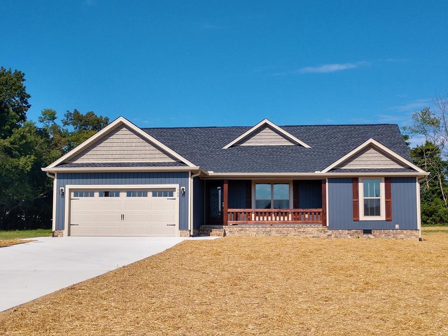 160 Glory Ln, Cookeville, TN 38506 - photo 1