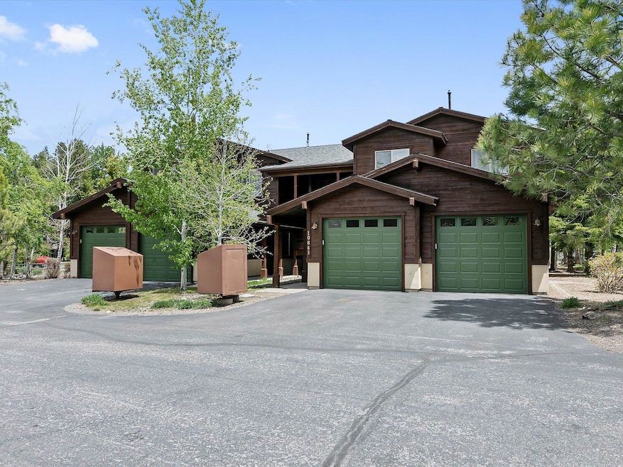 1 car garage.