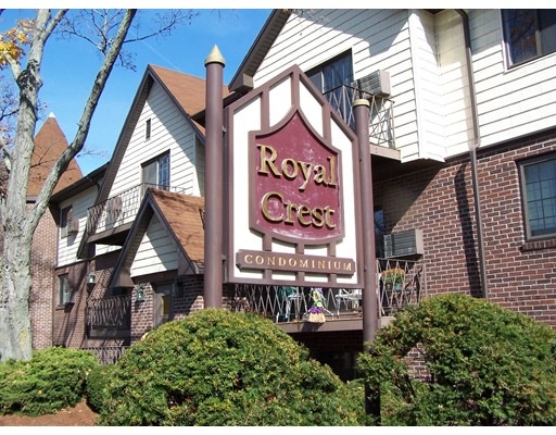 3 Royal Crest Dr unit 1, Randolph, MA 02368 - photo 1
