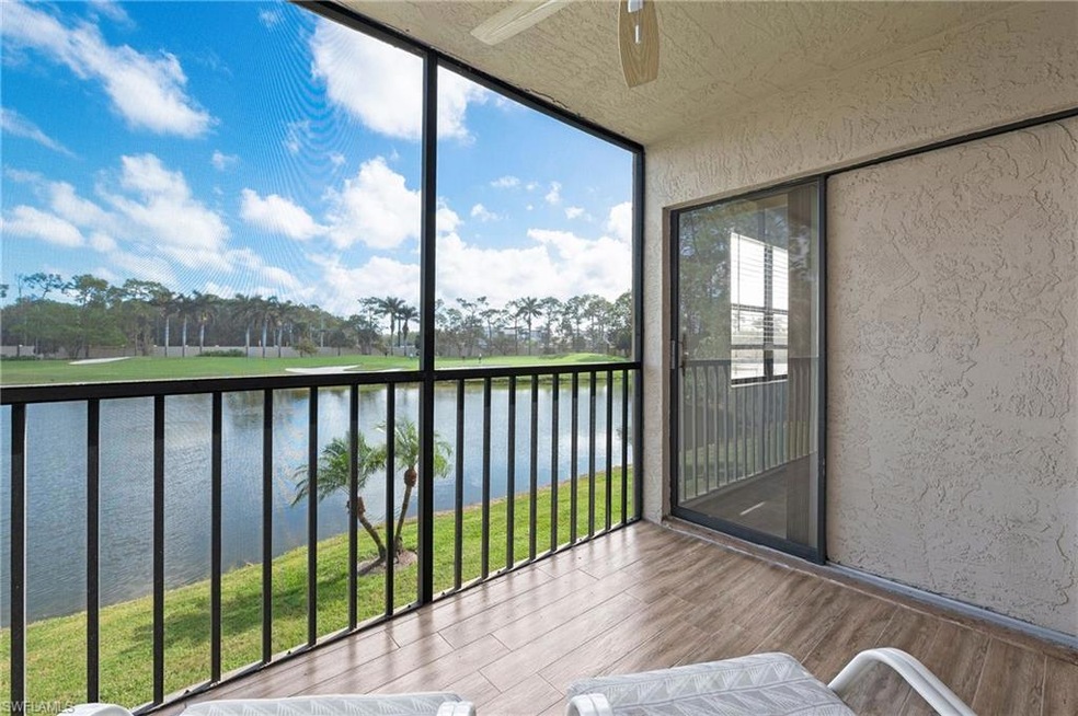 Stunning water and Golf course views
