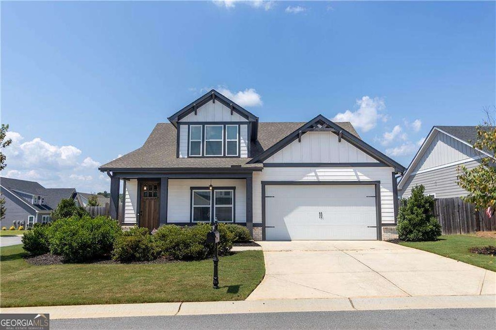 113 Wild Turkey Pass, Homer, GA 30547 - photo 1