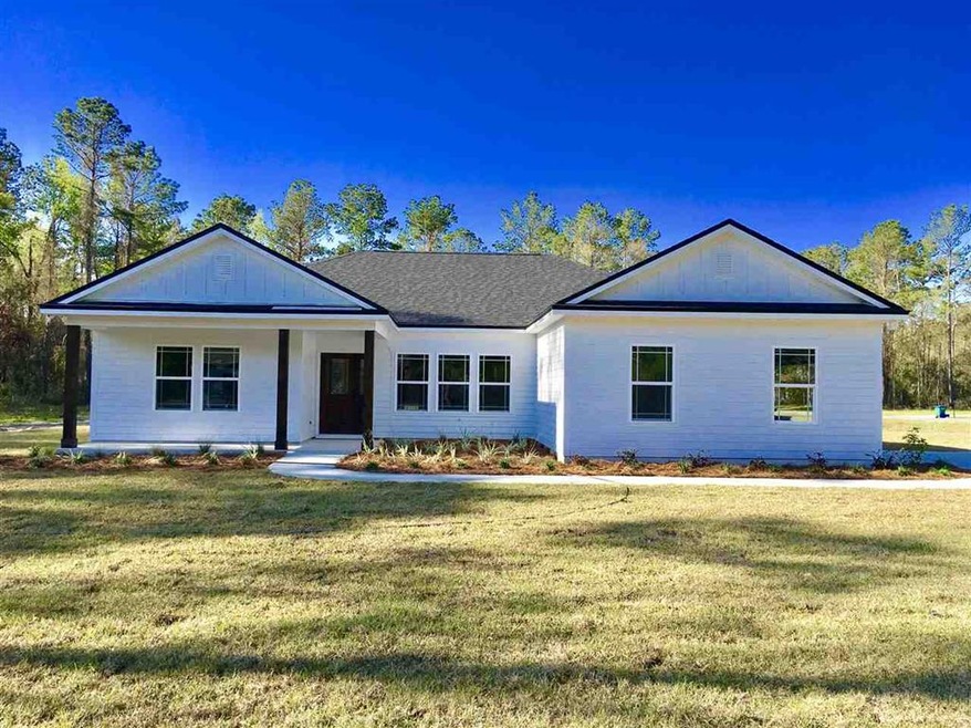 372 Parkside Cir, Crawfordville, FL 32327 - photo 1