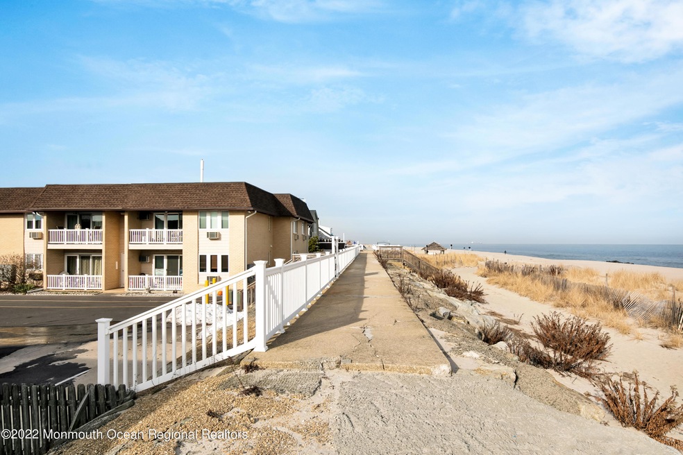 1187 Ocean Ave unit 4, Sea Bright, NJ 07760 - photo 1