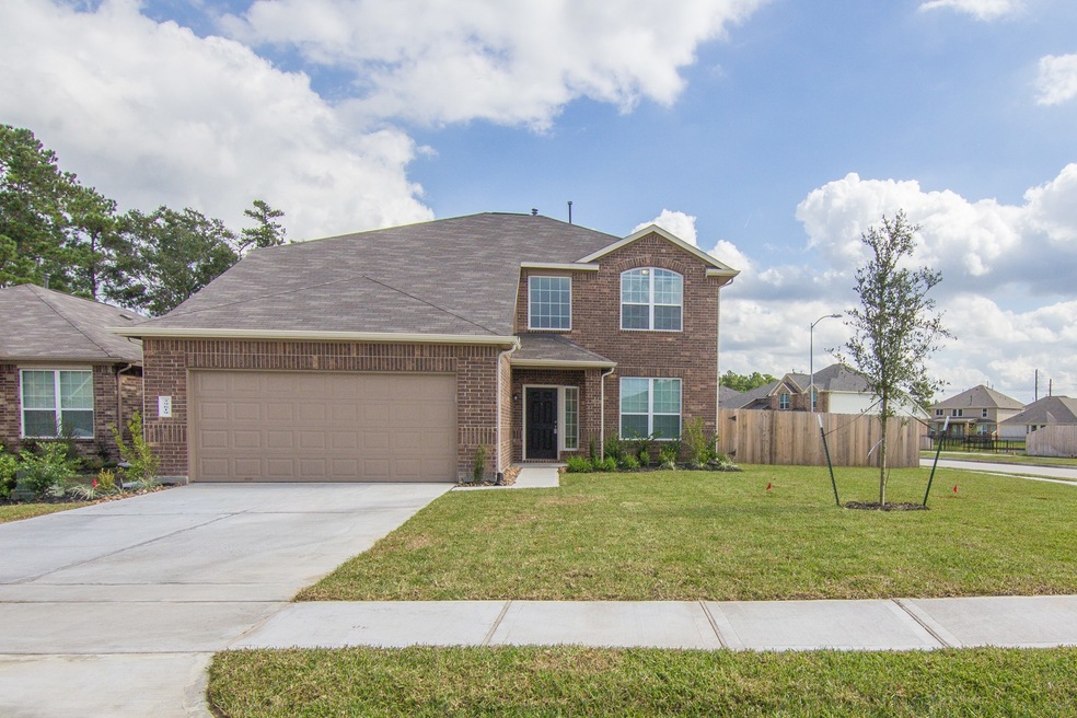 29619 Woodsons Shore Dr, Spring, TX 77386 - photo 1