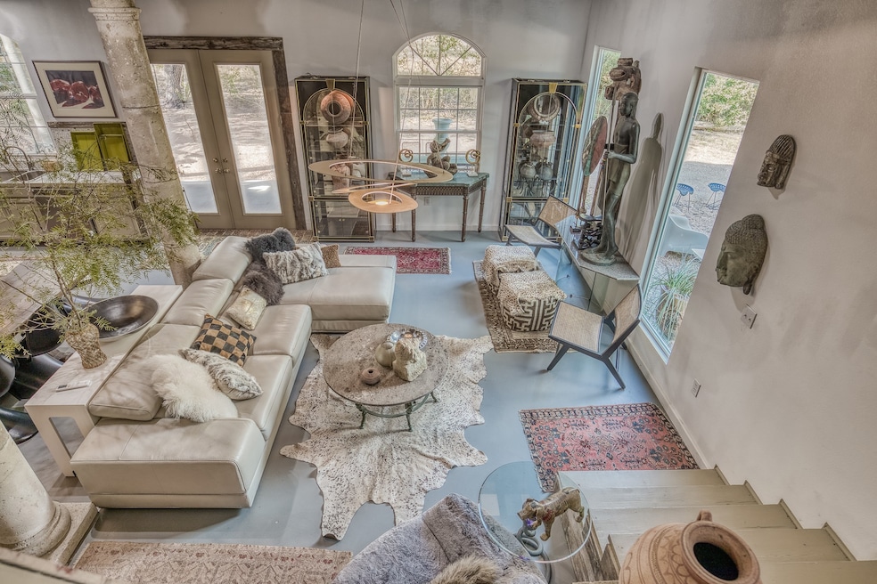 2105 Texas 237, Round Top, TX 78954 - photo 1