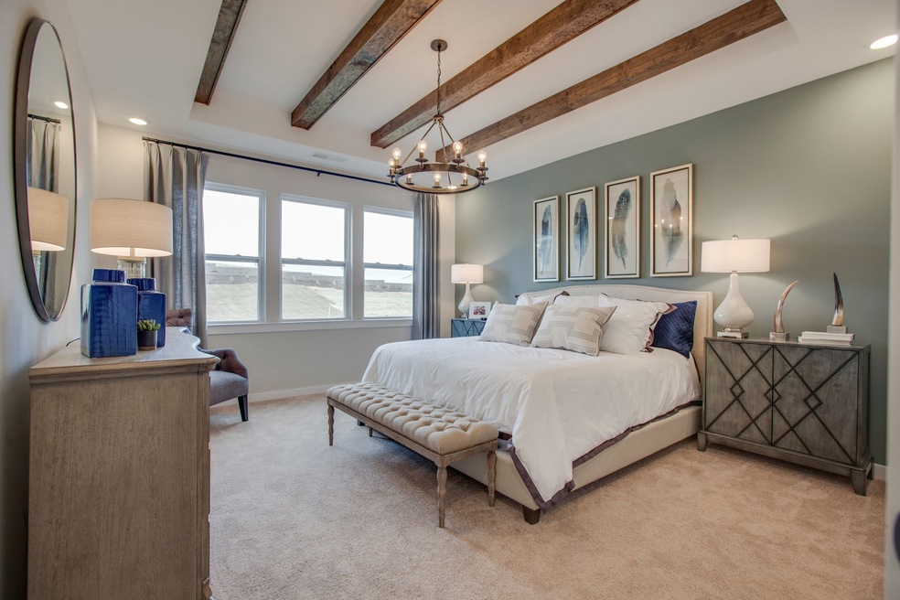 Not actual homesite, finishes may vary.