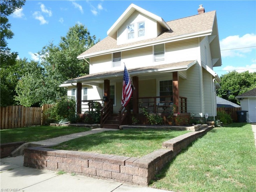 Welcome to 1571 Girard St. in Firestone Park!