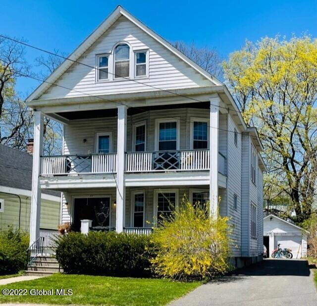 57 Pinewood Ave, Albany, NY 12208 - photo 1