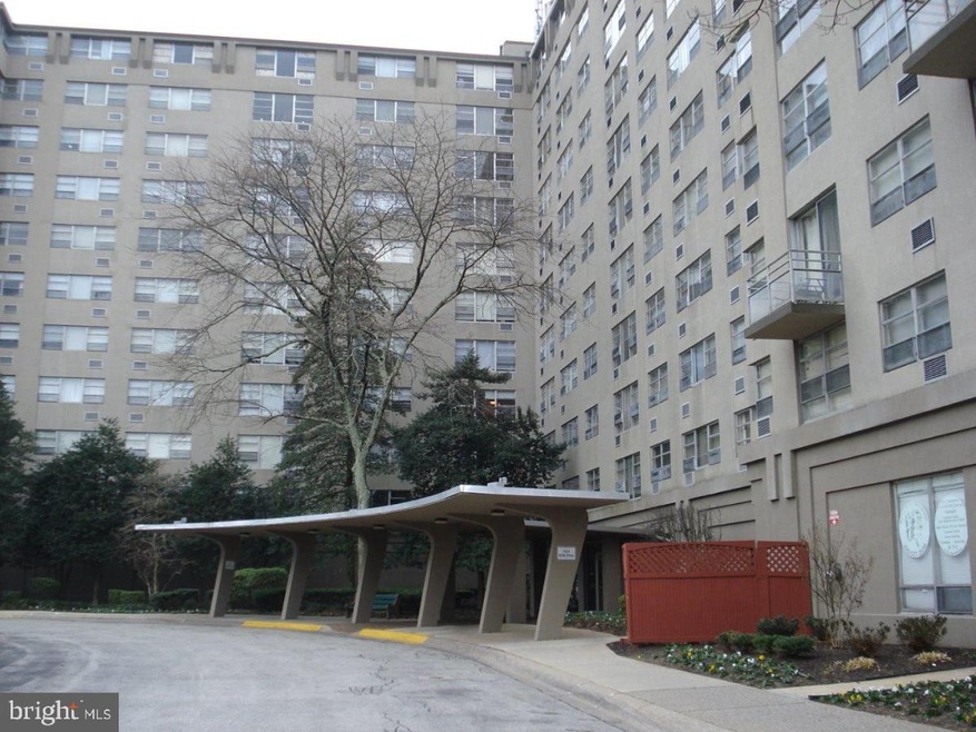 Radnor House unit 504, Bryn Mawr, PA 19010 - photo 1