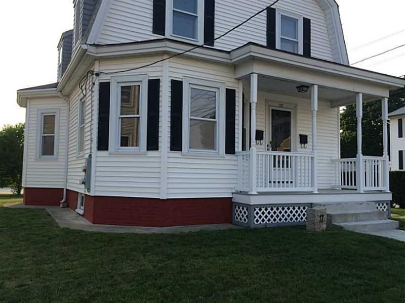 Exterior Front. Beautiful grounds