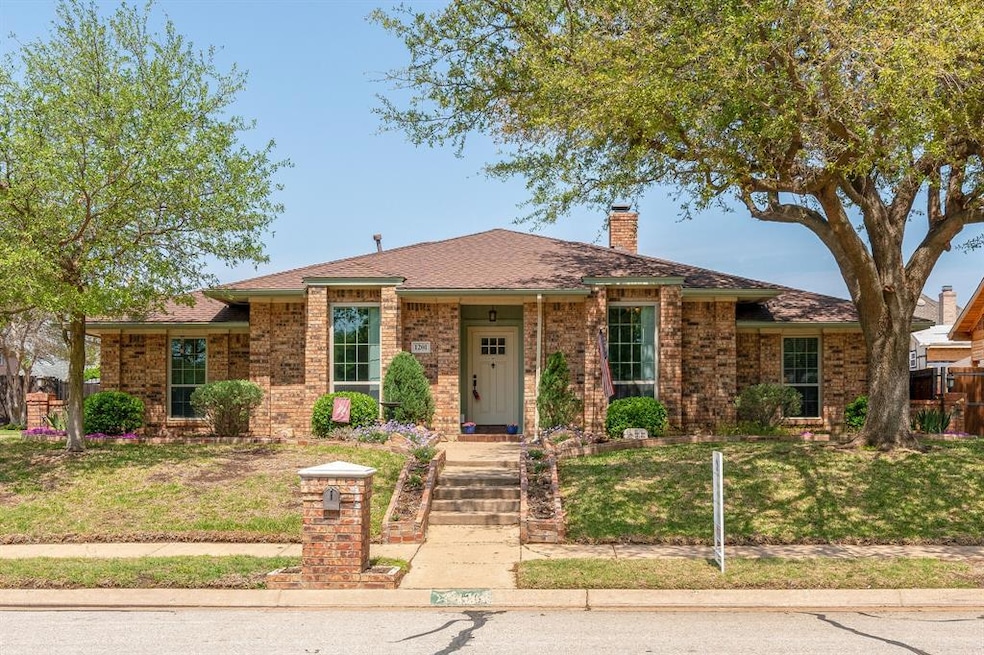 1201 Timber View Dr, Bedford, TX 76021 - photo 1