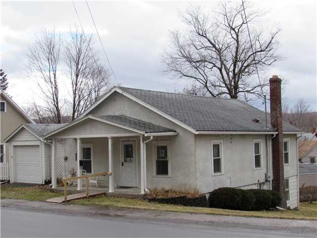 Exterior Front