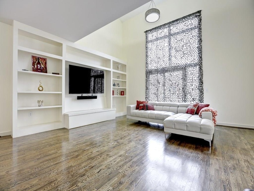 Fabulous modern townhome!