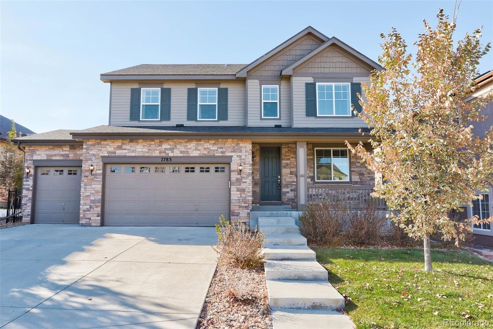 7783 S Quantock Way, Aurora, CO 80016 - photo 1