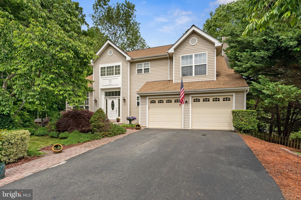 20 Wendover Ct, Stafford, VA 22554 - photo 1