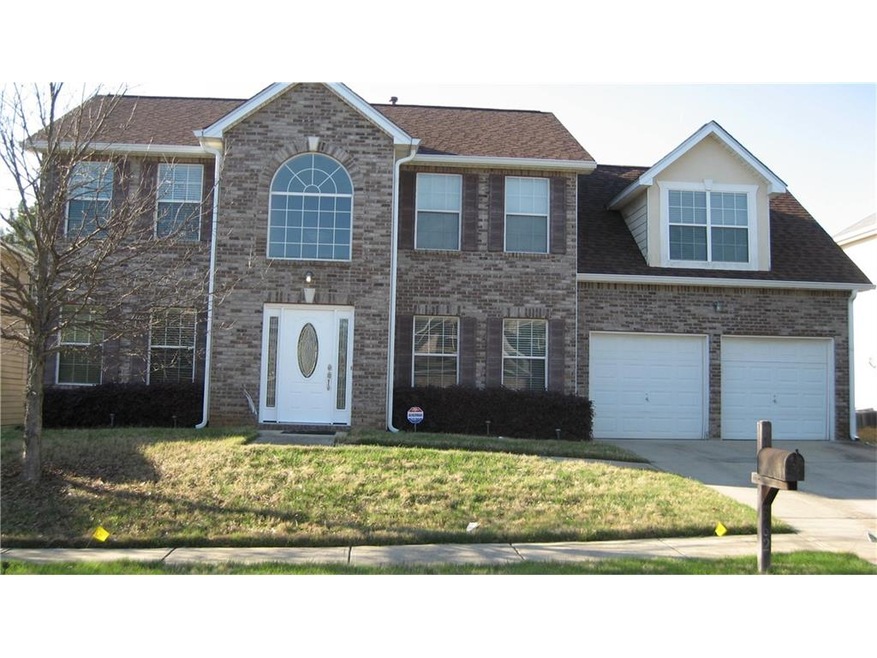 5621 Platte Dr, Ellenwood, GA 30294 - photo 1