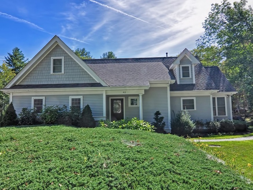 40 Rowell Rd, Wrentham, MA 02093 - photo 1
