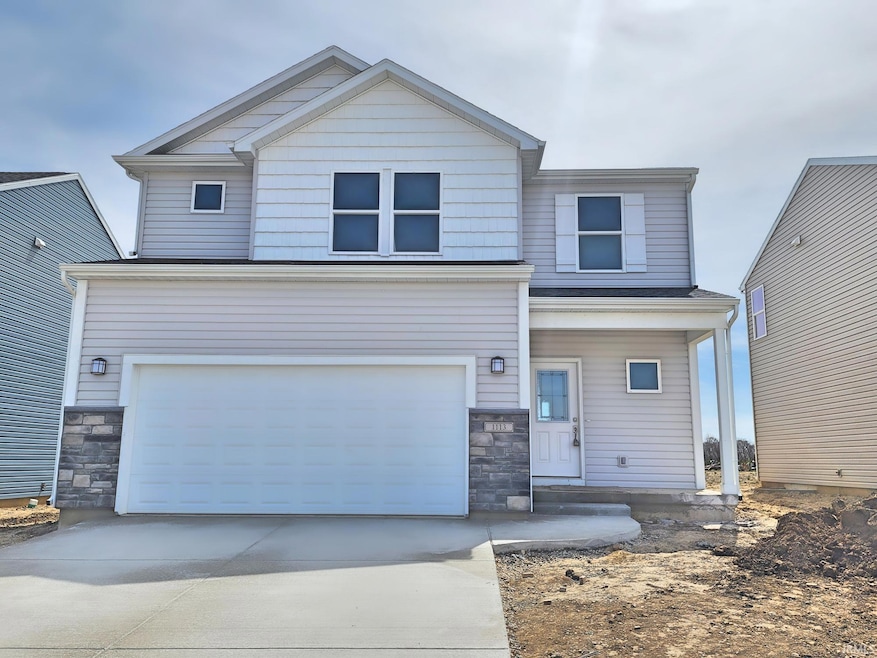 1113 Dr, West Lafayette, IN 47906 - photo 1