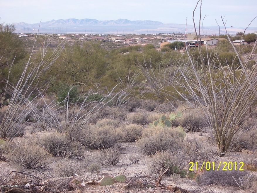 Northwest View