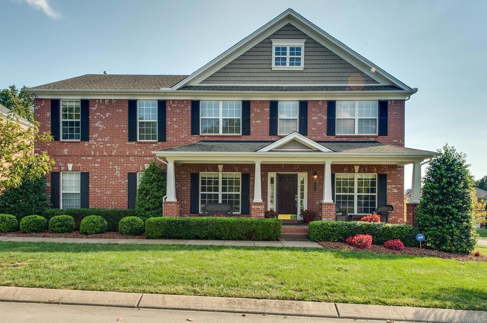 Gorgeous Nolensville home in quaint Nolen Park.
