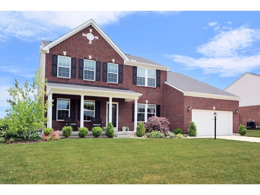 5054 Lakota Woods Dr, Liberty Township, OH 45044 - photo 1