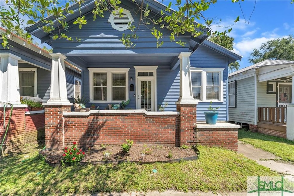 1014 W 41st St, Savannah, GA 31415 - photo 1