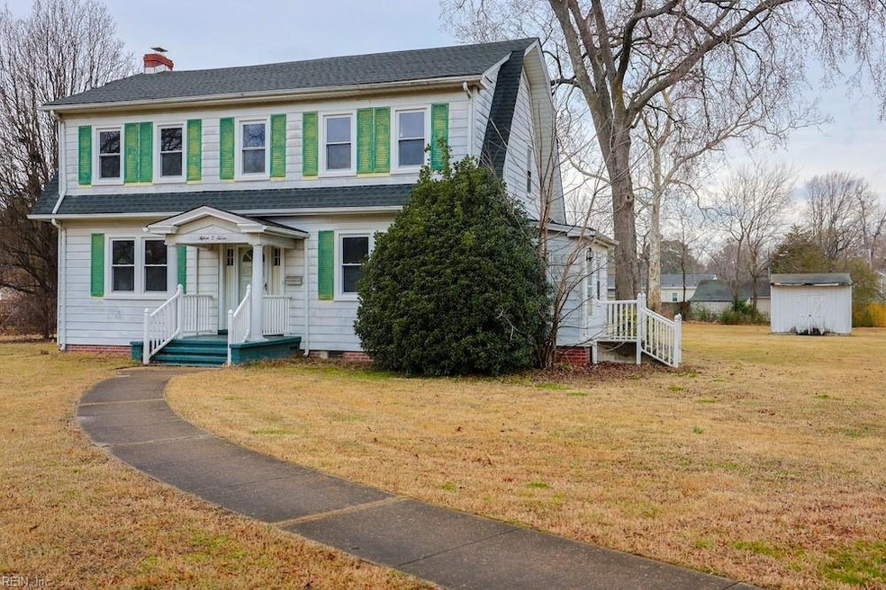 1507 Todds Lane - .99 acres