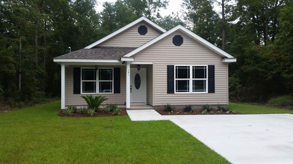 194 Tafflinger Rd, Crawfordville, FL 32327 - photo 1