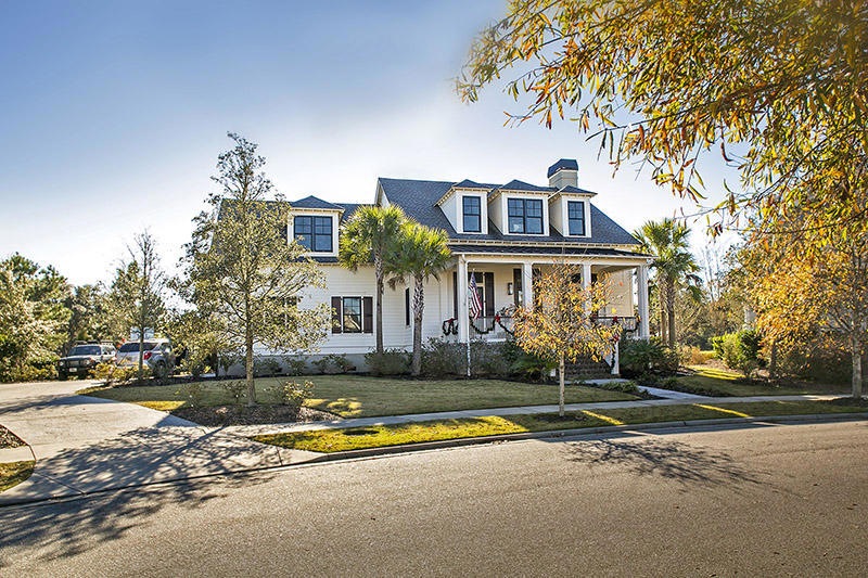 front elevation