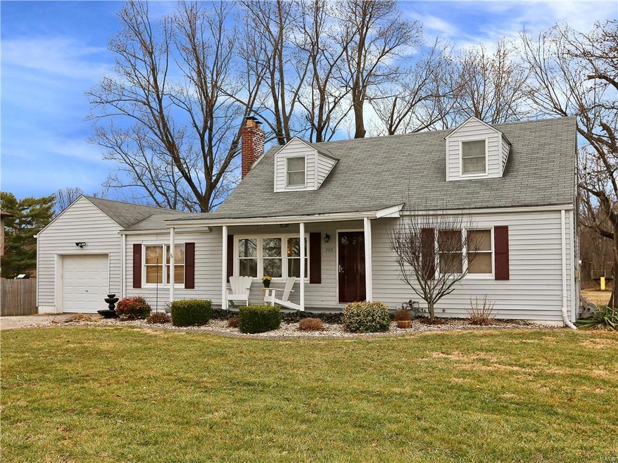 200 Willow Dr, Collinsville, IL 62234 - photo 1