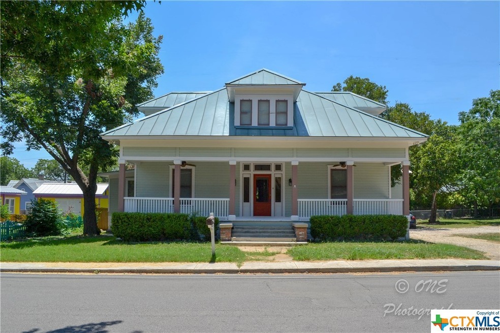 215 Scott St, San Marcos, TX 78666 - photo 1